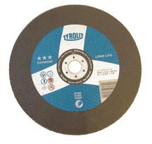 Pjovimo diskas Premium LL, plienas 230x2.5 637070