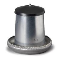 Cinkuota šėrykla 8 l 722125