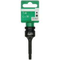 Smūginė Torx galvutė 1/2" - T40 751857