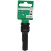 Smūginė Hexbit galvutė 1/2" 14 mm 751867