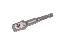 Adapteris 1/4" Hex → 1/2" kvadratas 751973