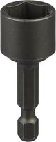 Galvutė 13 mm, 1/4", magnetinė 752359
