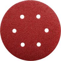 Švitrinis popierius Ø150 mm K60 (10 vnt.) 753112