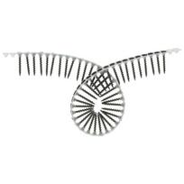 Gipso kartono varžtas 3.9x35 mm PH2, įleidžiama galva (HiKOKI) 754615