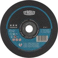 Pjovimo diskas Premium plienui/nerūd. plienui 178x2.5 872341