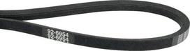 Hidraulinės pavaros trapecinis diržas Toro 4LK/AK 2235 mm x 12,7 mm x 8 mm (926954)