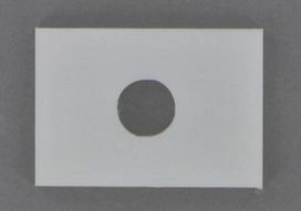 Plastikinė tarpinė (shim) Kuhn 929004