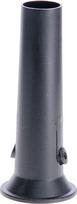 Piltuvas PA6, juodas 954520