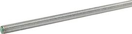 Srieginis strypas M8x1.25x1m plienas 6.8 cinkuotas DIN 975 Kramp 975868
