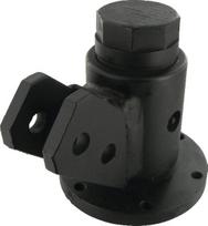 Guolio komplektas Evers 6 hole (990628)