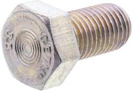 Šešiakampis varžtas M16x30 8.8 Zn 3013682