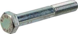 Varžtas M16x110 8.8 DIN931 Zn 3014020