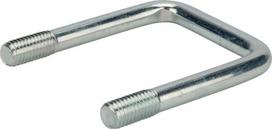 U formos varžtas M10 51/73 Zn 3017761