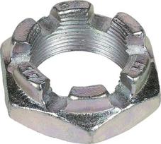 Karūninė veržlė M30x1.5 DIN937 3030142