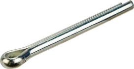 Skeltasis kaištis 8x80 DIN94-St Zn 3117667