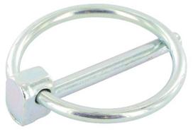 Fiksavimo kaištis (linch) 4,5x32 DIN11023 Lemken 3119567