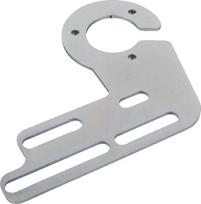 Kryptinio vožtuvo metalinė plokštė 3408960