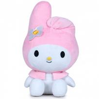 HELLO KITTY Pliušinis žaislas „My Melody“, 25 cm