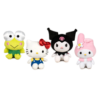 HELLO KITTY Pliušinis žaislas, 15 cm