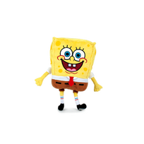 SPONGEBOB Pliušinis žaislas „Spongebob", 18 cm