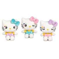 HELLO KITTY Pliušinis žaislas, 16 cm