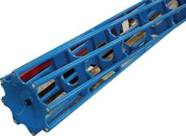 Vamzdinio strypo volas D400X2454 RE 2.50 4231030