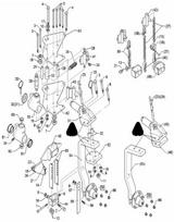Guolis Lemken Pivot D60 D20 (4495758)