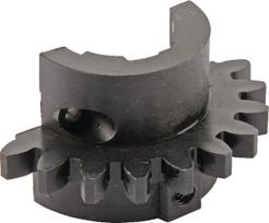 Krumpliaratis Lemken half Z20/10 b=35,5 (4552705)