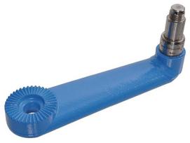 Noragėlio svirtis D77x250 Z40 Lemken 4579328