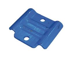 Spaudimo plokštė 119x8x100 Lemken 4594566