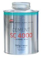 Klijai SC4000 juodi, be CFC, 0.7 kg 5252607