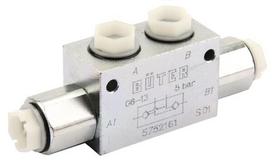 Atbulinis vožtuvas RDP 06 1/4 5752161