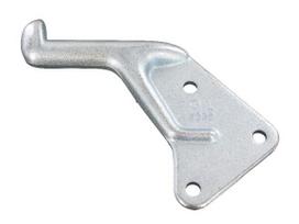 Fiksavimo plokštelė kairė, cinkuota 6030090