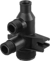 Slėgio manometro laikiklis 1/2" 7209668