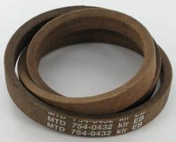 Trapecinis diržas MTD profilis 3LK, 9,5mm x 914mm (7540432)