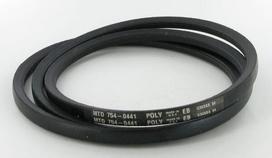 Trapecinis diržas MTD profilis 4L, 12,7mm x 1930,4mm (7540441)