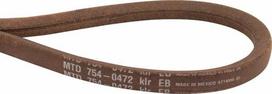 Trapecinis diržas MTD profilis 5L, 17mm x 2108,2mm (7540472)