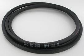 Trapecinis diržas MTD profilis 4L, 12,7mm x 1041,4mm (7540478)