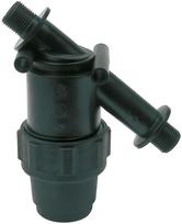Slėgio filtras 1/2"M 80 l/min 50 mesh 8118001