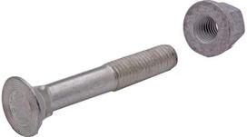 Varžtas M12X80-8.8-MUH-10 ZN 30110516