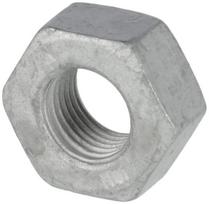 Šešiakampė veržlė M10x1 DIN934-10 30310280