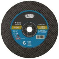 Pjovimo diskas Longlife plienui 115×1,6 A46S 34332755