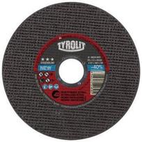 Pjovimo diskas 125×0,75×22,23 F41 A60R-BFP 34332801