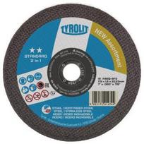 Pjovimo diskas 125×1,6×22,23 F41 A46Q-BFS 34332862