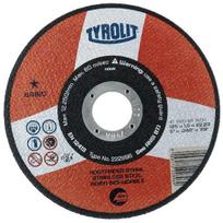 Pjovimo diskas Basic 125×1,0×22,23 34332869