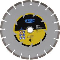 Pjovimo diskas DCUB1 300×25,4 mm 34501450
