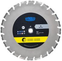 Pjovimo diskas DCUB1 400×3,2×25,4 mm 34502116