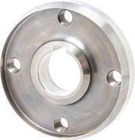 Flanšas Braun, skirta triple rotary star tiller (40006147)