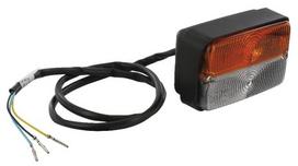 Posūkio ir gabaritų žibintas CNH 47133202
