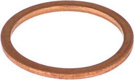 Varinis žiedas 22x18x1.5 mm 82101822